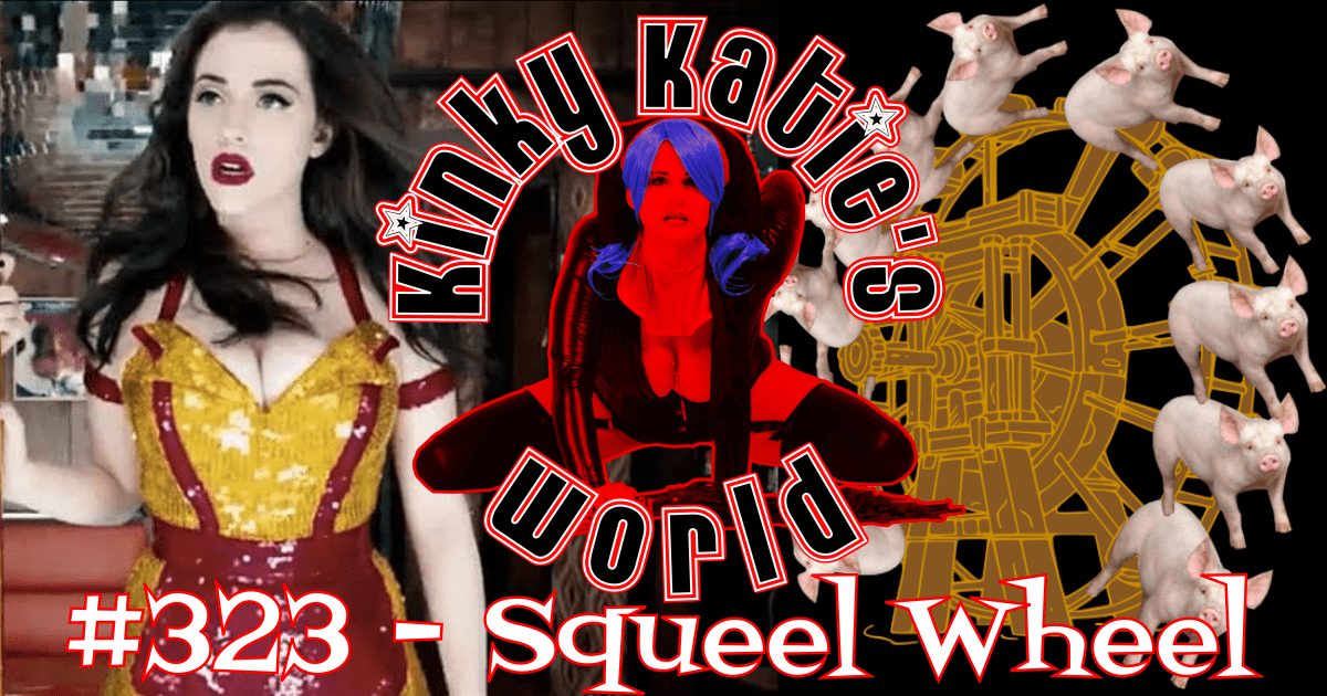 You are currently viewing #323 – Squeal Wheel