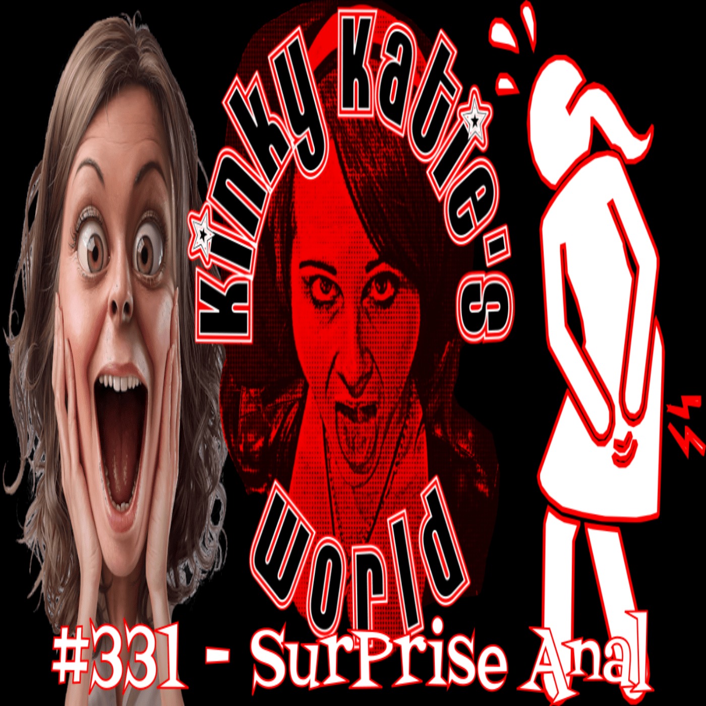 #331 – Surprise Anal