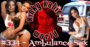 Read more about the article #334 – Ambulance Sex