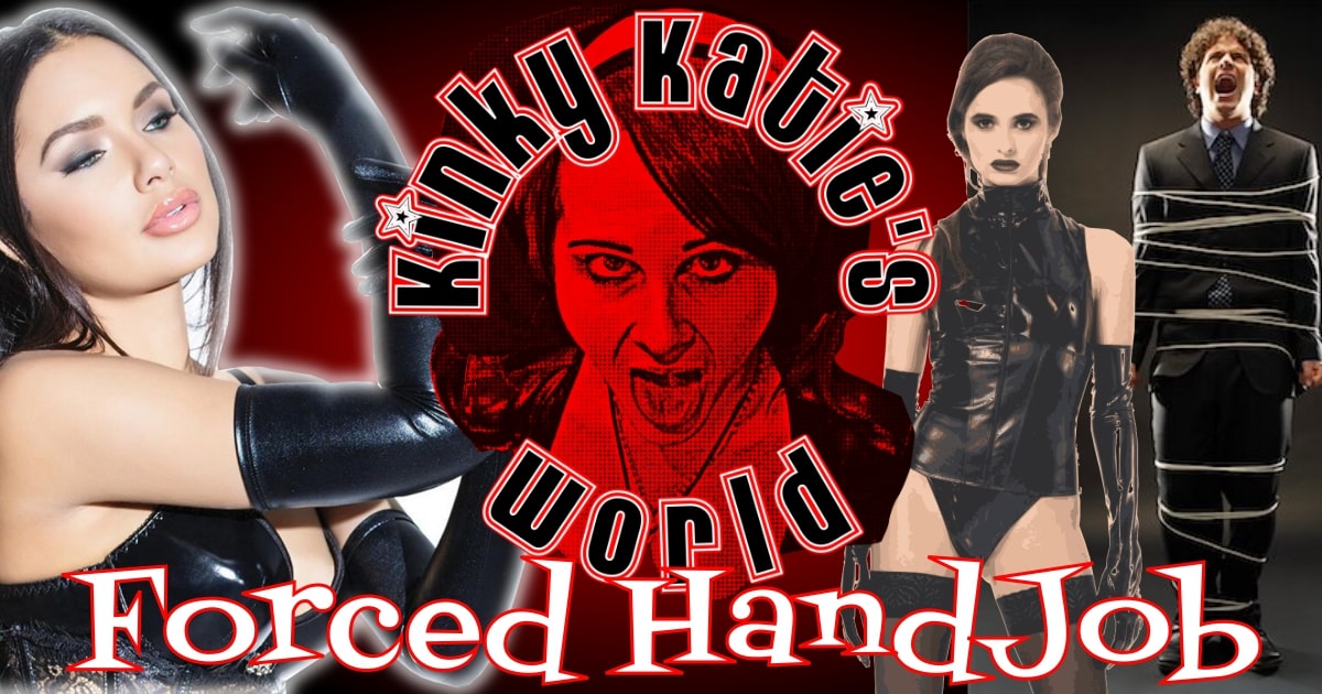 You are currently viewing #343 – Forced HandJob