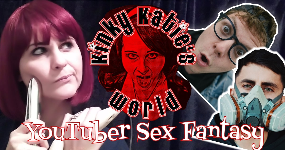 You are currently viewing #348 – YouTuber Sex Fantasy