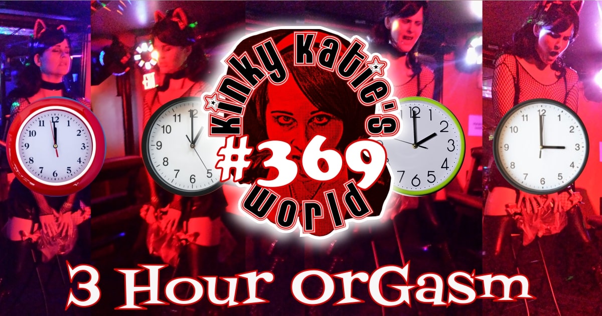 You are currently viewing #369 – 3 Hour Orgasm