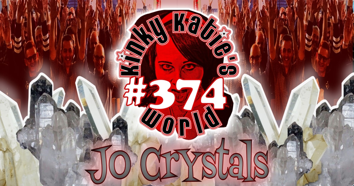 You are currently viewing #374 – JO Crystals