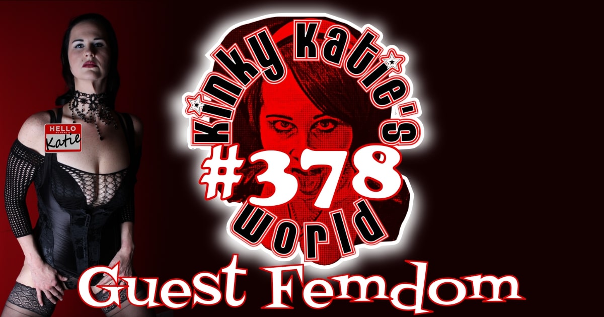 You are currently viewing #378 – Guest Femdom