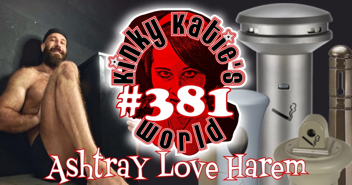 You are currently viewing #381 – Ashtray Love Harem