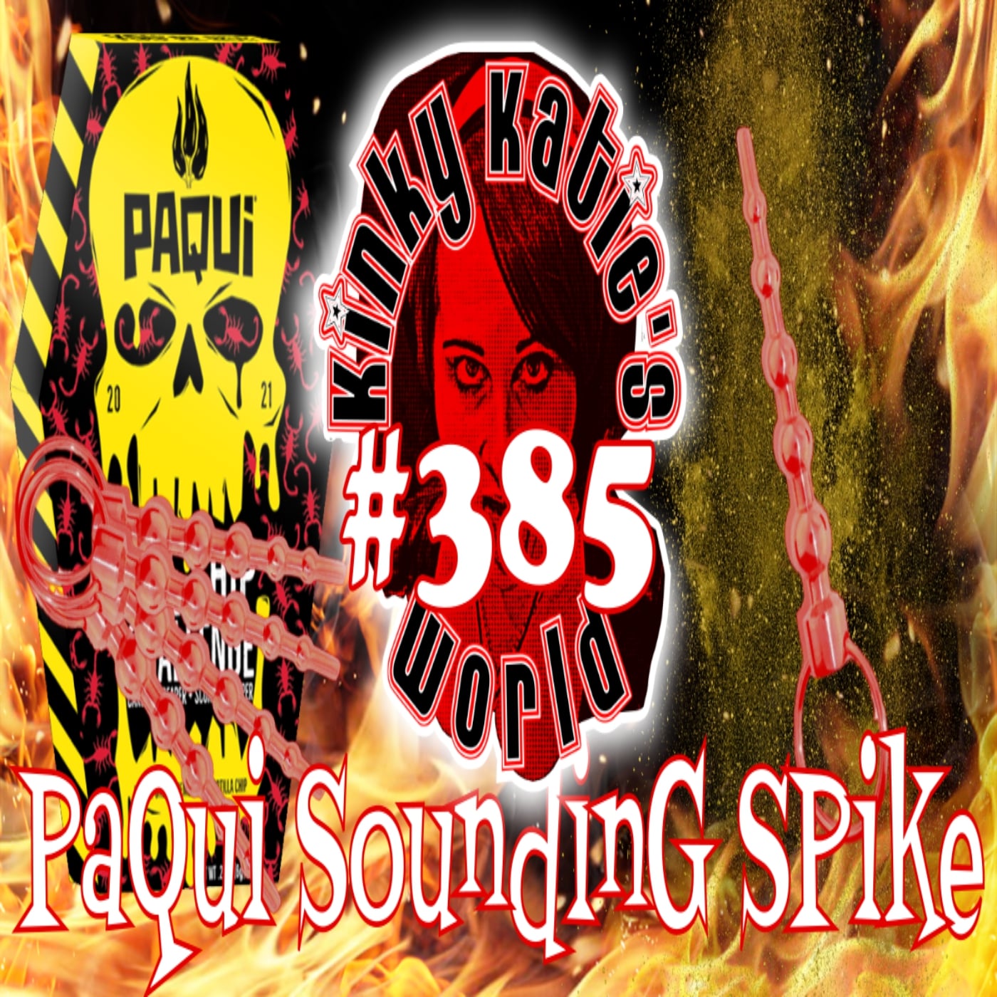 #385 – Paqui Sounding Spike