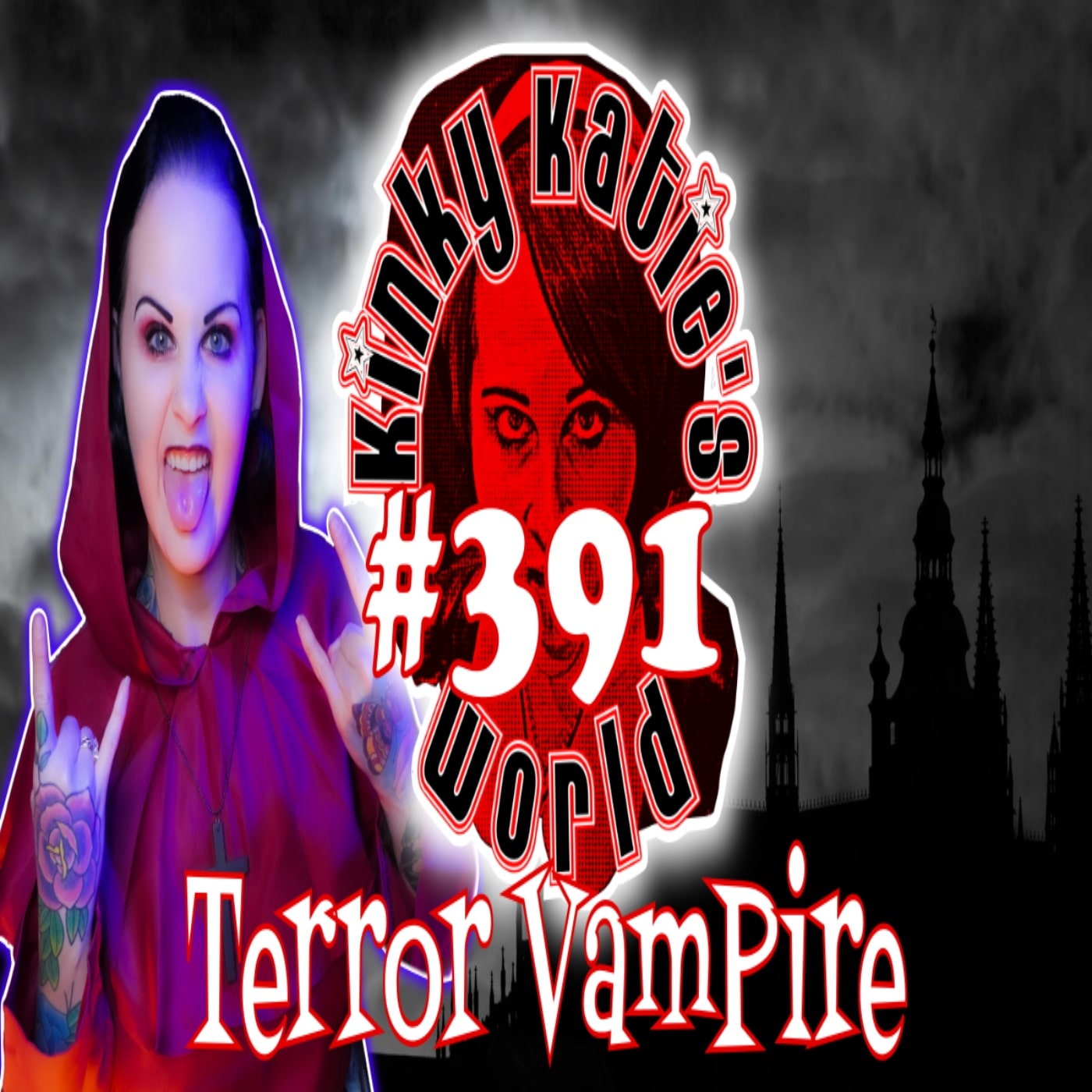 #391 – Terror Vampire
