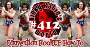 Read more about the article #412 – Convention HookUp How To