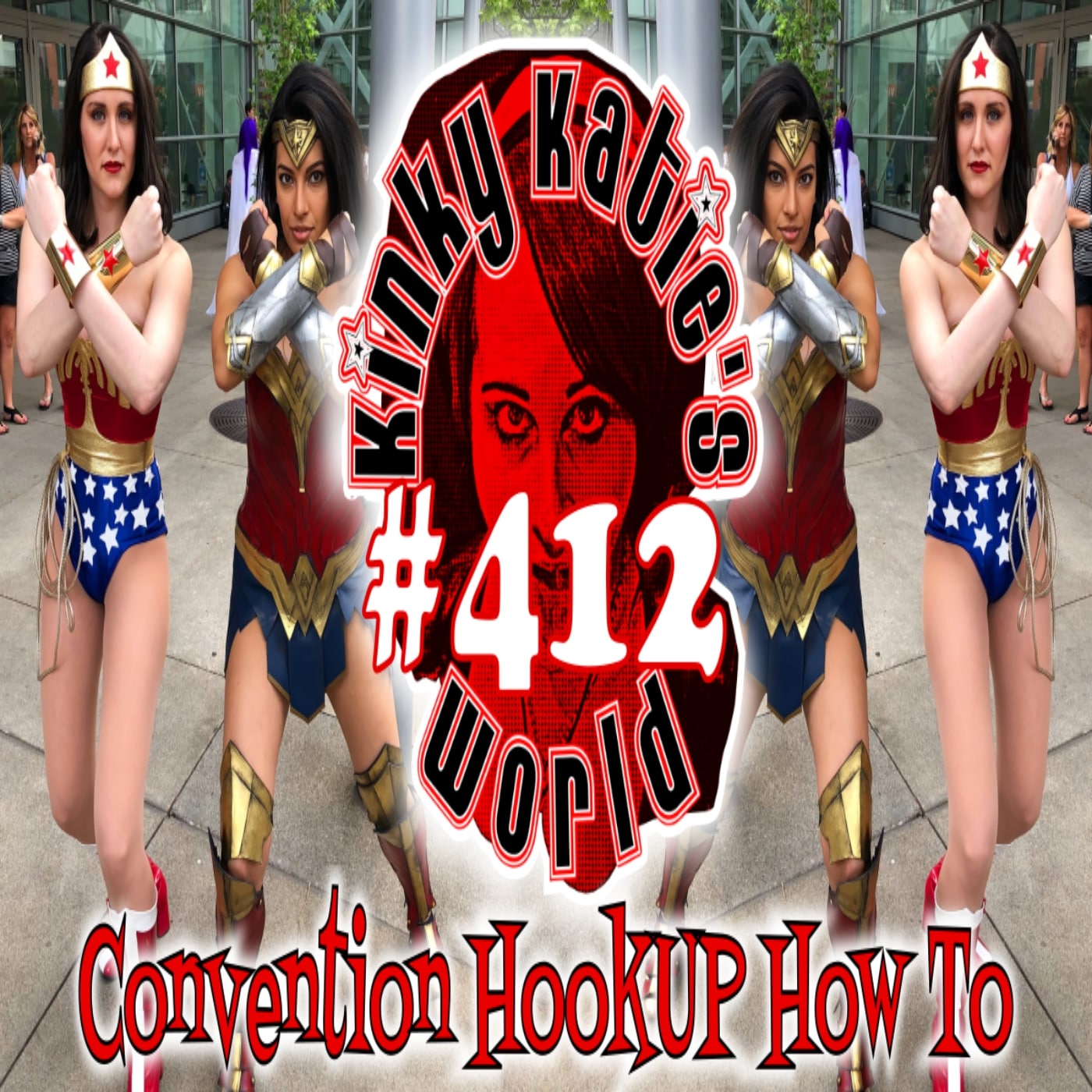 #412 – Convention HookUp How To