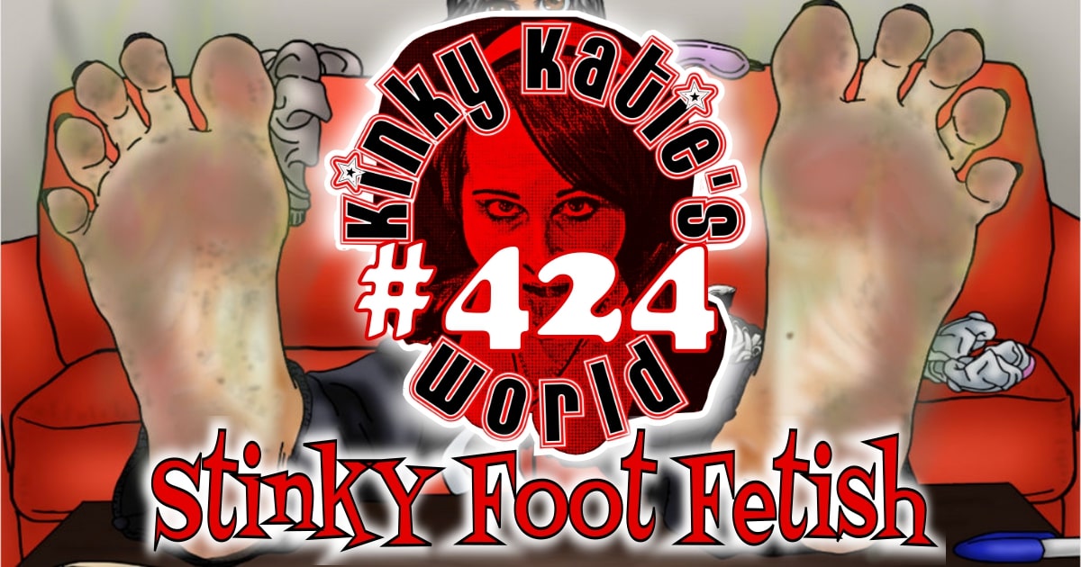 You are currently viewing #424 – Stinky Foot Fetish