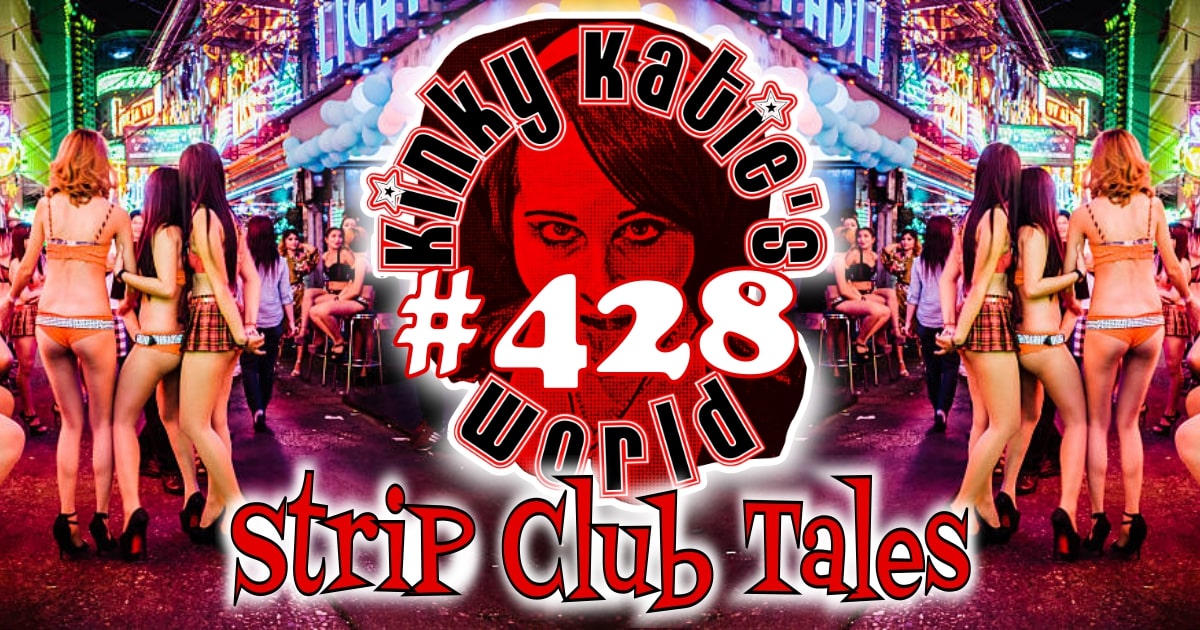 You are currently viewing #428 – Strip Club Tales