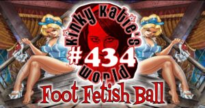 Read more about the article #434 – Foot Fetish Ball