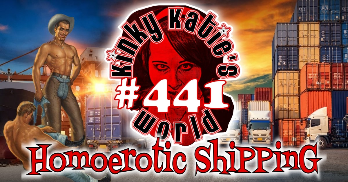 You are currently viewing #441 – Homoerotic Shipping