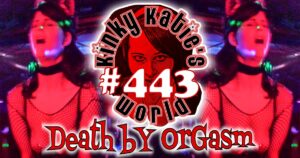 Read more about the article #443 – Death by Orgasm