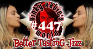 Read more about the article #447 – Better Tasting Jizz