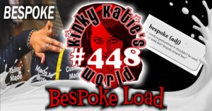 Read more about the article #448 – Bespoke Load