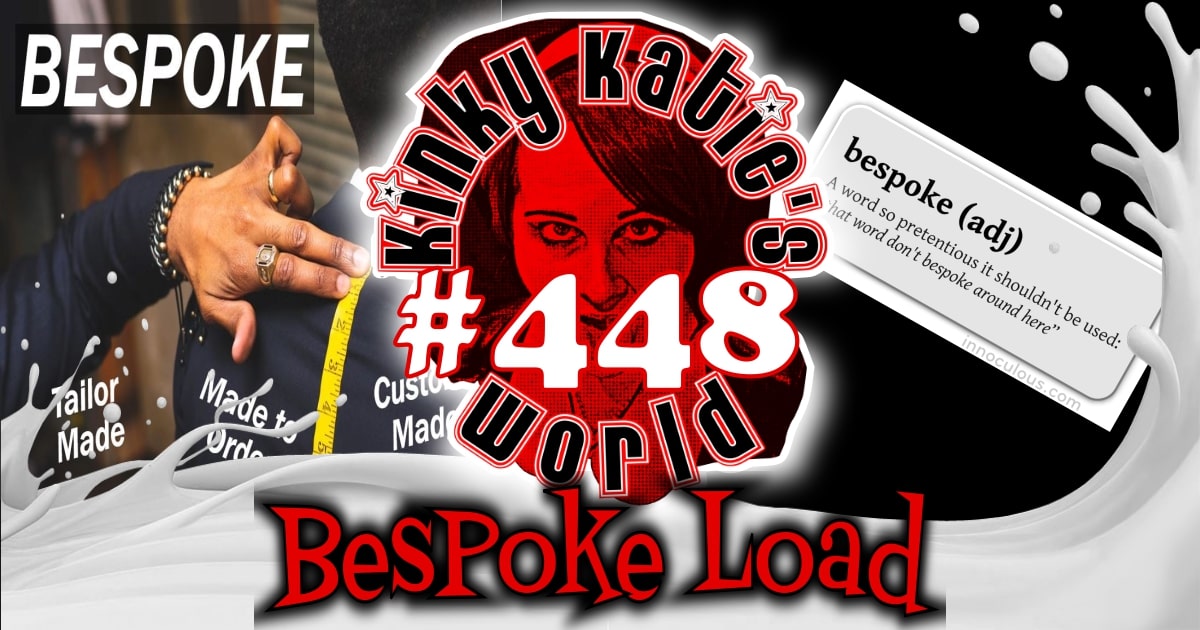 You are currently viewing #448 – Bespoke Load