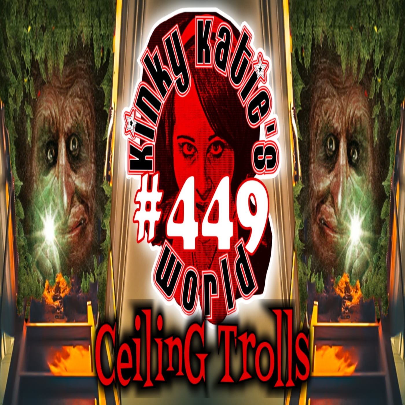 #449 – Ceiling Trolls