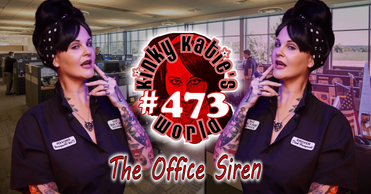 You are currently viewing #473 – The Office Siren