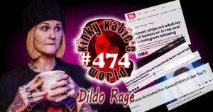 Read more about the article #474 – Dildo Rage