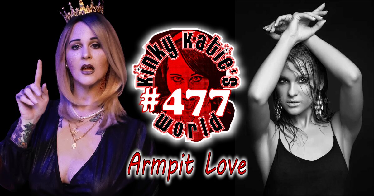 You are currently viewing #477 – Armpit Love