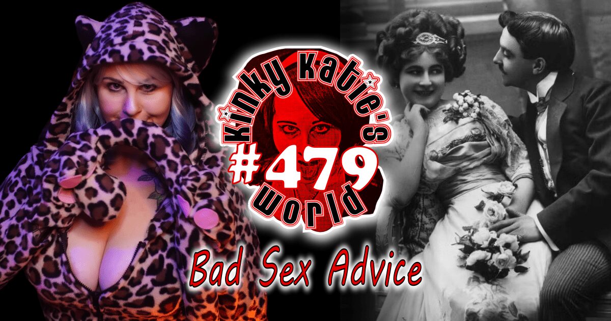 You are currently viewing #479 – Bad Sex Advice