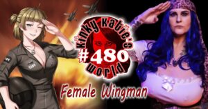 Read more about the article #480 – Female Wingman
