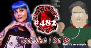 Read more about the article #483 – Look What I Can Do