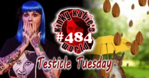 Read more about the article #484 – Testicle Tuesday