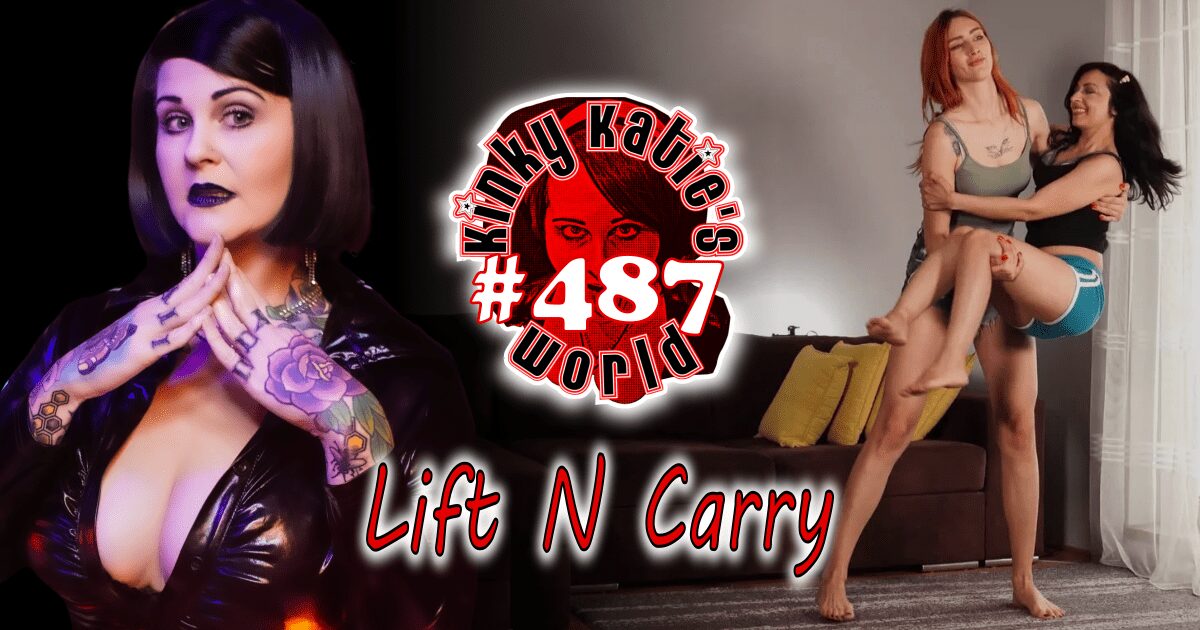 You are currently viewing #487 – Lift n Carry