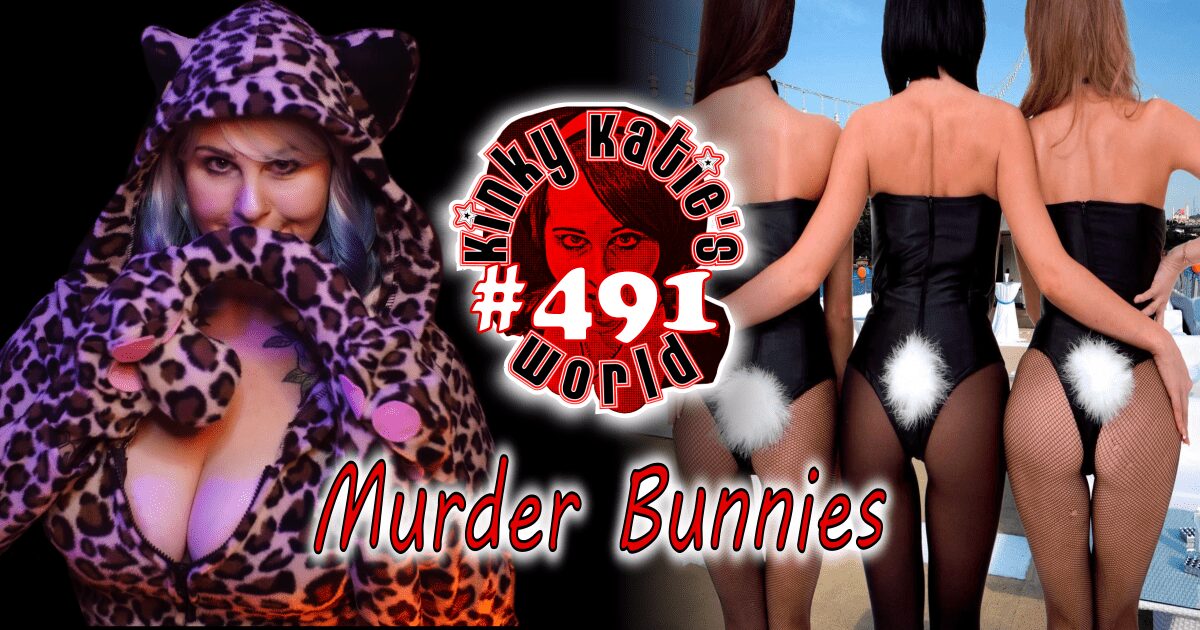 You are currently viewing #491 – Murder Bunnies